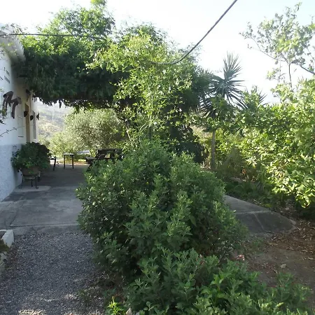 Rural El Puerto Mayordomo * Ardales