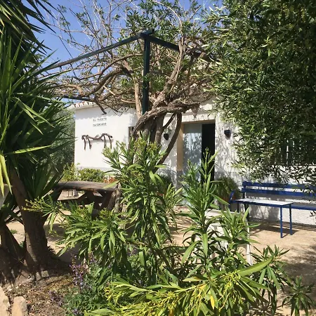 Casa de Férias Rural El Puerto Mayordomo *
