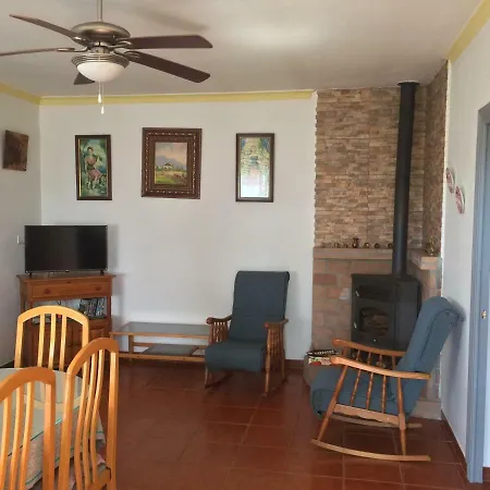 Rural El Puerto Mayordomo Casa de Férias Ardales